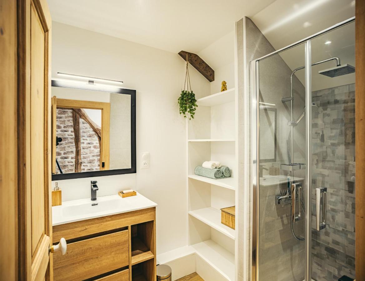 Coeur De Reve - 5min Hypercentre - Stationnement Gratuit Public Apartment *