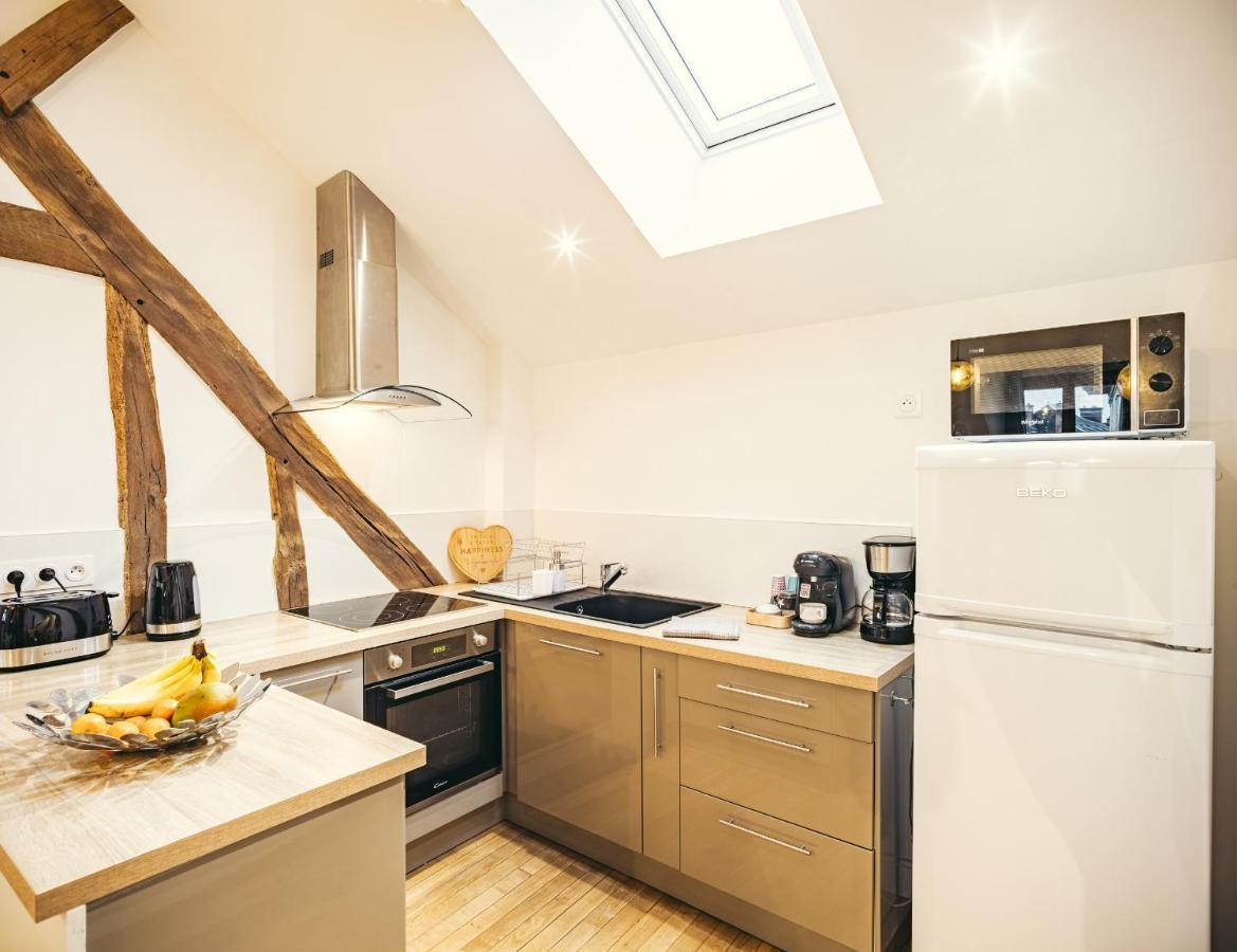 Apartment Coeur De Reve - 5min Hypercentre - Stationnement Gratuit Public *