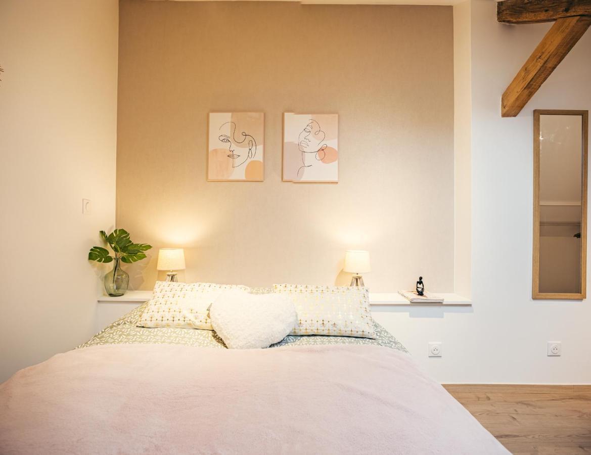 Apartment Coeur De Reve - 5min Hypercentre - Stationnement Gratuit Public