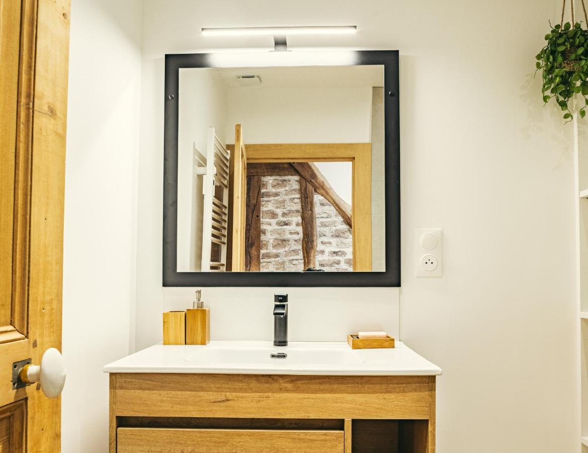 Coeur De Reve - 5min Hypercentre - Stationnement Gratuit Public Apartment