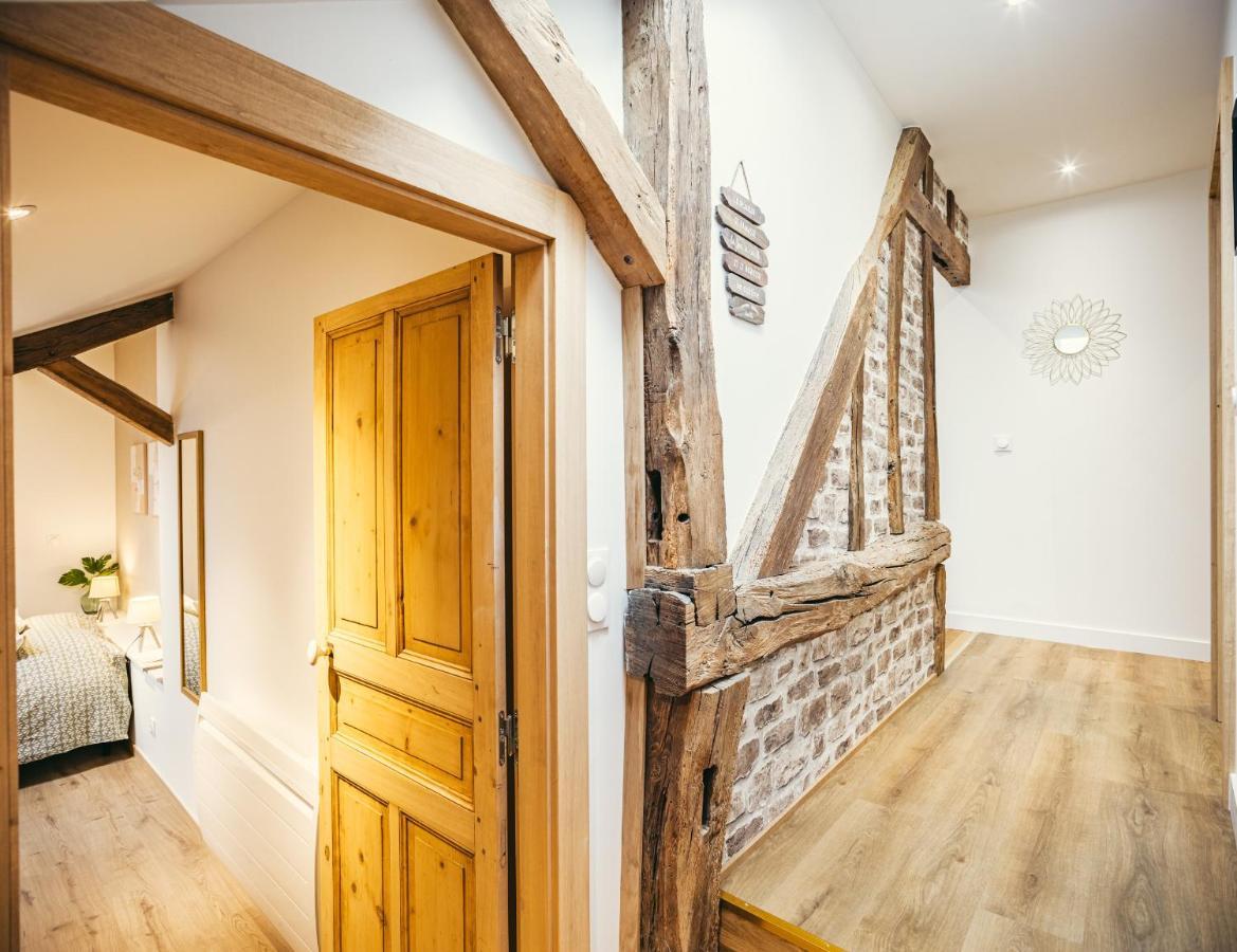 Apartment Coeur De Reve - 5min Hypercentre - Stationnement Gratuit Public *